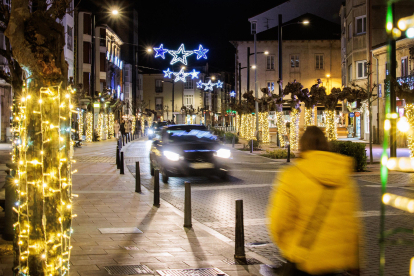 Reinosa enciende la Navidad