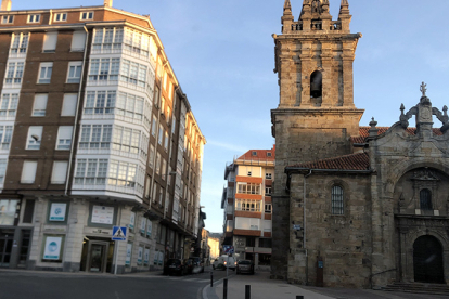 Reinosa ha registrado hoy la temperatura ms baja de Espaa