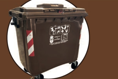 Reinosa implantar� el contenedor marr�n a partir de 2026