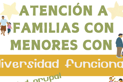 Reinosa pondr� en marcha un Programa de Apoyo a Familias con Menores con Diversidad Funcional