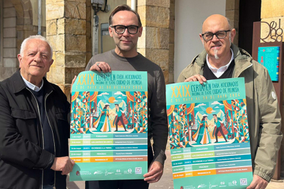 Reinosa presenta el XXIX Certamen Nacional de Teatro para Aficionados que contar� con 5 compa��as