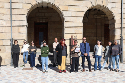 Reinosa reconoce la contribuci�n de la campurrianas al desarrollo de la comarca en el D�a Internacional de las Mujeres Rurales