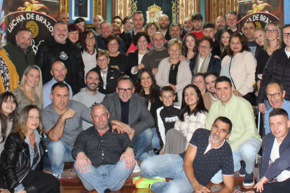 Reinosa reconoce la trayectoria deportiva de Camilo Vega