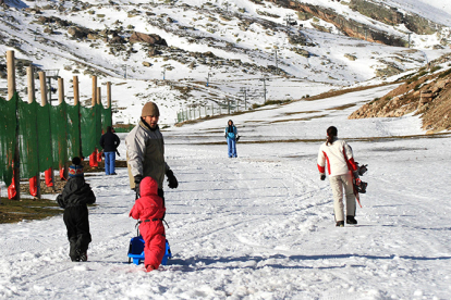 La renovaci�n de la estaci�n meteorol�gica de Alto Campoo sale a informaci�n p�blica
