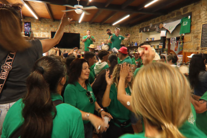 Requejo baja el tel�n de los festejos de San Pedro