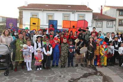 Requejo celebrar� el Carnaval 2026 con desfile, concurso de disfraces y chocolatada popular