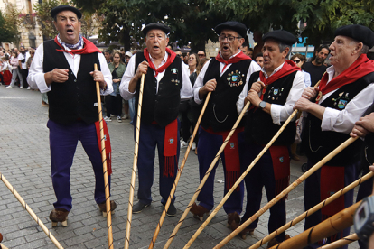 Requejo exhibir� el folclore campurriano en Portugal