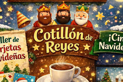 Requejo organiza un Cotill�n de Reyes con actividades infantiles y cine navide�o