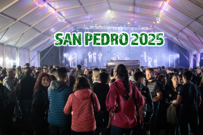 Requejo se declara en fiestas