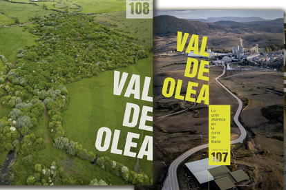 La revista Valdeolea suma 108 nmeros