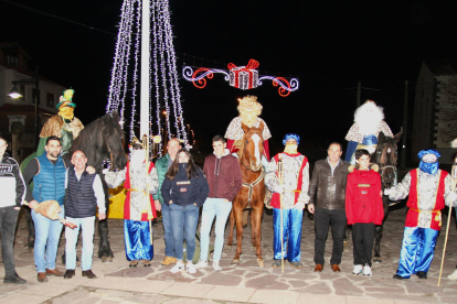 Los Reyes Magos llegar�n a Requejo el pr�ximo 5 de enero