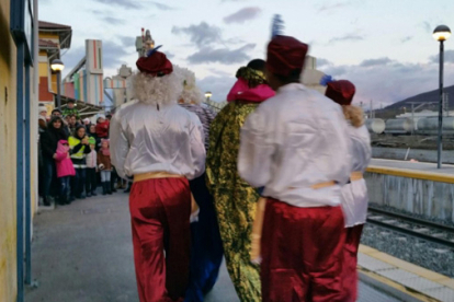 Los Reyes Magos recalar�n este lunes en Mataporquera