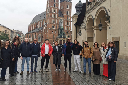 El Rodrguez de Celis participa en un programa Erasmus+ sobre Presupuestos Participativos en la Escuela