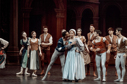 'Romeo y Julieta' y las 'Arquitecturas del alma' de la OSCAN, esta semana en el Palacio de Festivales