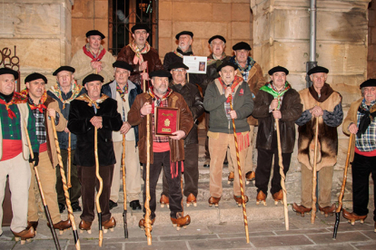La Ronda Las Fuentes participa este s�bado en el 'D�a a Jorra' que se celebra en Li�rganes