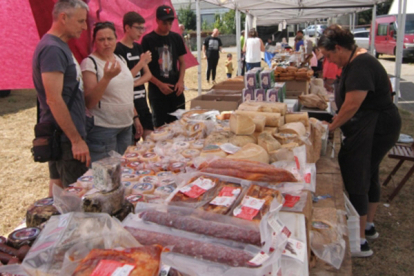 Las Rozas de Valdearroyo celebrar� su III Mercado Agroalimentario y Artesanal el 7 de agosto