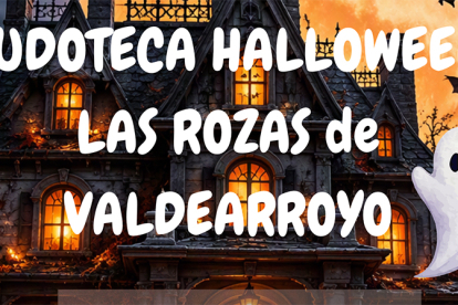 Las Rozas de Valdearroyo organiza la Ludoteca de Halloween