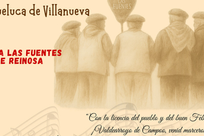 Las Rozas de Valdearroyo recupera la tradici�n de cantar las Marzas