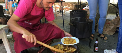 Sabores ferroviarios