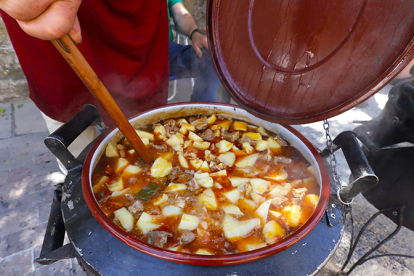 Sabores ferroviarios