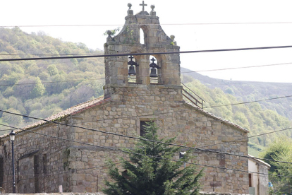 Santiurde de Reinosa licita por casi 200.000 euros las obras de mejora del entorno de la iglesia de Lantueno