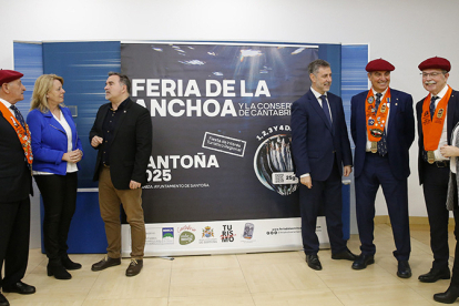 Santoa celebra del 1 al 4 de mayo la XXV Feria de la Anchoa y la Conserva de Cantabria