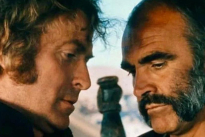 Sean Connery, David Cronenberg y los h�roes crepusculares, protagonistas de junio en la Filmoteca de Cantabria