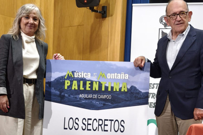 Los Secretos actuarn en Aguilar con motivo del 25 aniversario de la declaracin de la Montaa Palentina como Espacio Natural