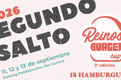 La segunda edici�n de la Reinosa Burger Cup llega este fin de semana a la capital campurriana