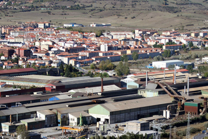 Sidenor concentrar� la producci�n de los trenes de laminaci�n en Reinosa