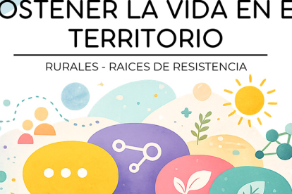 �Sostener la vida en el territorio�, mujeres rurales dialogan sobre justicia clim�tica en Campoo-Los Valles
