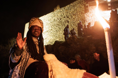 Sus Majestades de Oriente regresar�n al Castillo de Arg�eso