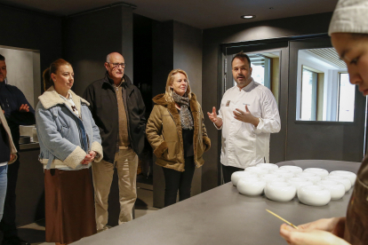 Susinos destaca el papel del Medio Rural, los Grupos de Acci�n Local, el programa LEADER y la excelencia gastron�mica como motores de desarrollo en Cantabria