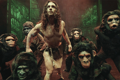 'Tarz�n, el musical' llega este fin de semana al Palacio de Festivales