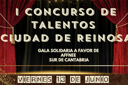 El Teatro Principal ser el escenario del I Concurso de Talentos Ciudad de Reinosa