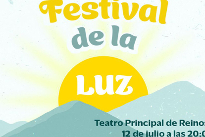 El Teatro Principal acoger el I Festival de la Luz a favor de Amigos de Louga