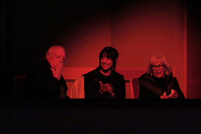 El Teatro Principal de Reinosa llevar a partir de ahora el apellido 'Andrs Garca'