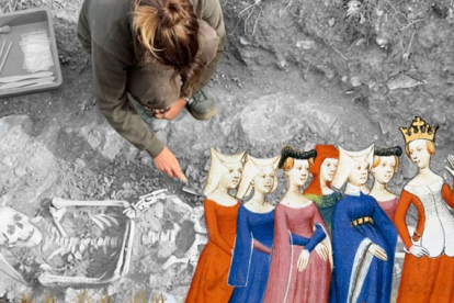 '�Ten�an poder las mujeres en la Iglesia medieval?', la charla del ciclo Arqueo-Conciencia para este viernes en Fresno del R�o 