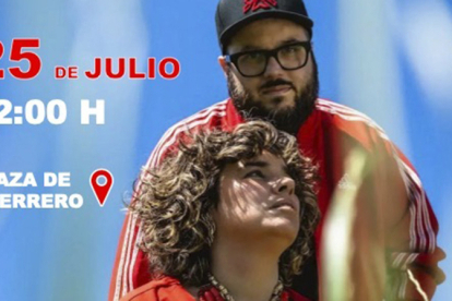 'Territorio' llega esta semana a Valderredible con un concierto de Casapalma en Ruerrero