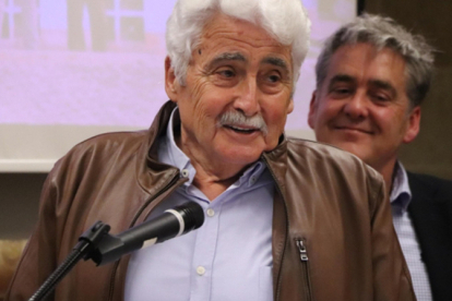 Tino Pozo vuelve a la pol�tica municipal en el Ayuntamiento de Reinosa