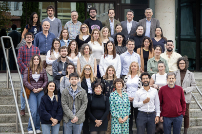 Una treinta de expertos de toda Espaa se renen en Valdecilla para abordar la depresin difcil de tratar y la prevencin del suicidio