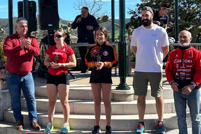 El Triatl�n Reinosa-Campoo impulsa la cantera escolar y brilla en el duatl�n de Galizano