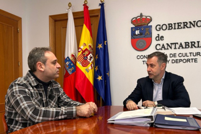 Turismo trabaja en el diseo del stand de FITUR para 2026