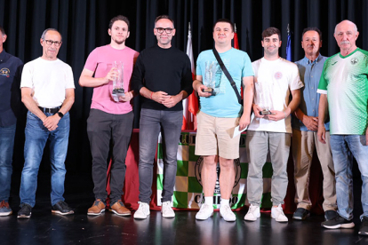 El ucraniano Yuriy Kuzubov conquista el XXIII Open Internacional de Ajedrez de Reinosa