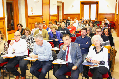 UGT analiza este viernes en Reinosa la adaptaci�n del puesto de trabajo a la persona