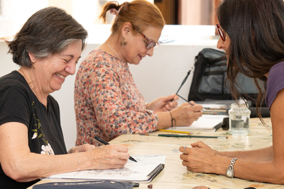UNATE bate su r�cord de matriculas con 2.661 personas inscritas en sus actividades formativas para el curso 2026/27