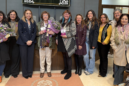 La Universidad de Cantabria reconoce a la Asociaci�n de Mujeres Teda con el Premio Igualdad por su trabajo en Campoo