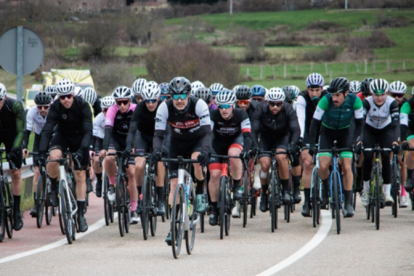 La V Ciclomaster Reinosa y Comarca se celebrar� el 2 de mayo