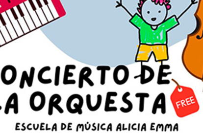 Valdecilla acoge este sbado un concierto de la Escuela de Msica Alicia Emma y la Asociacin AMARA