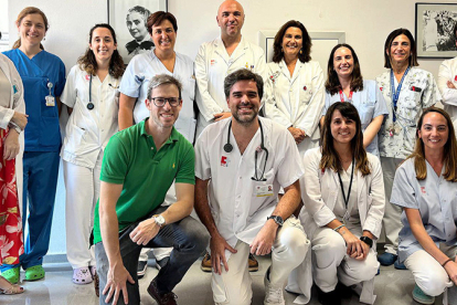 Valdecilla ampl�a el C�digo Trauma con un protocolo espec�fico para pacientes pedi�tricos